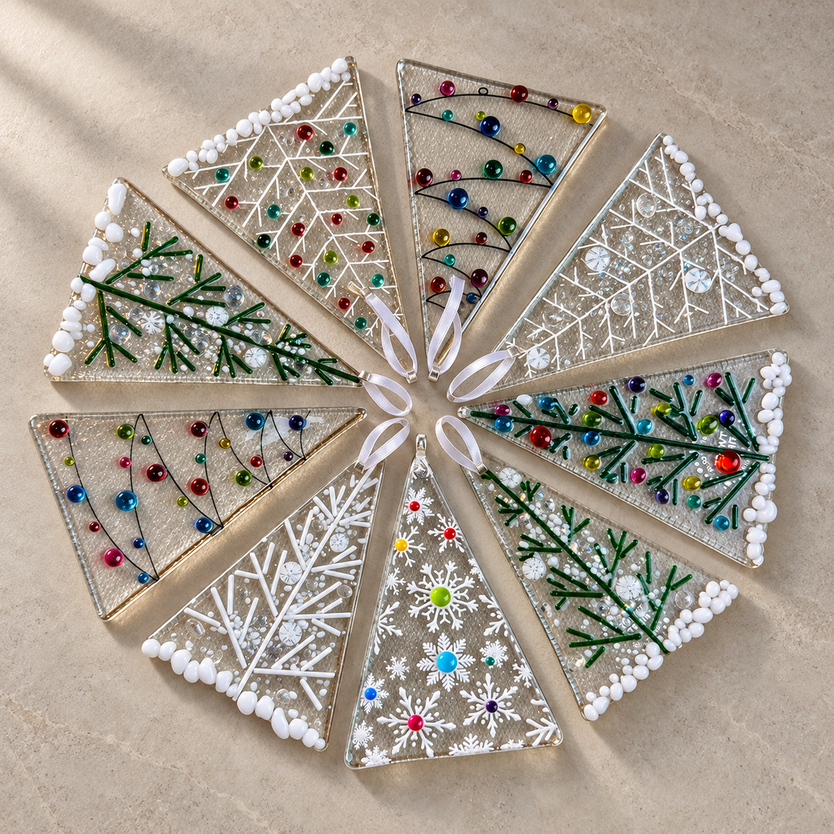 Christmas hanging mystery bundle