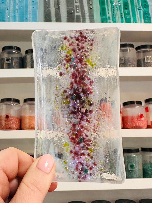 SALE Magnetic pin dish