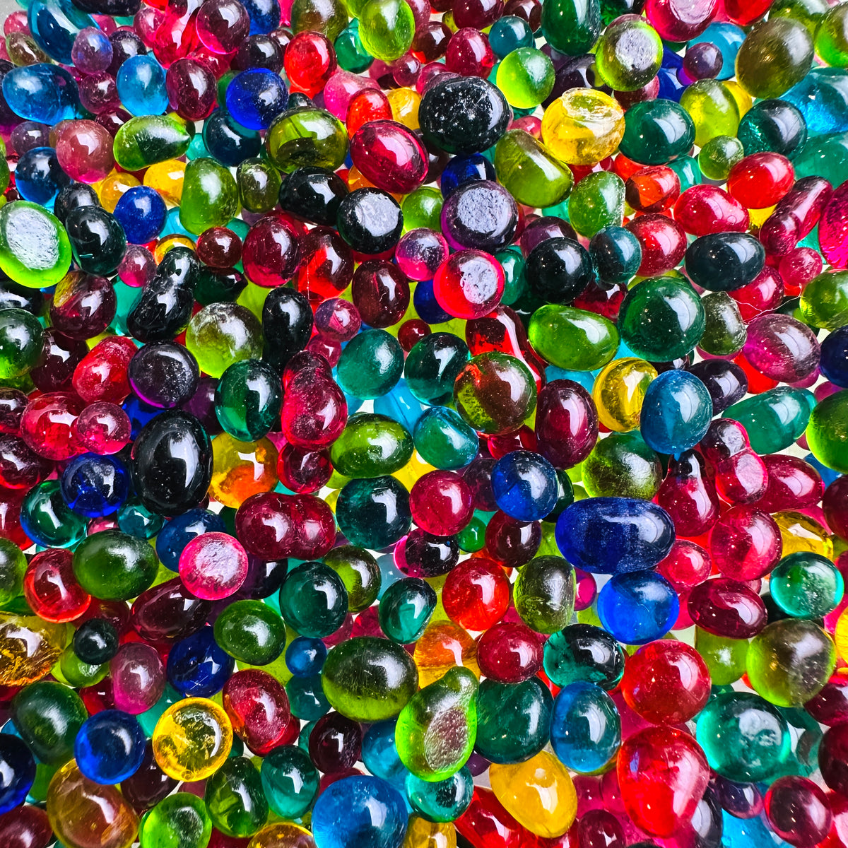 Make Your Own Fused Glass Christmas Tree Kit