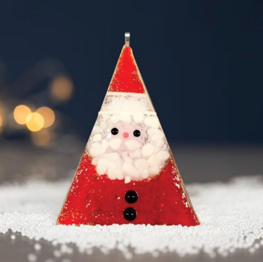 Christmas Santa Decoration