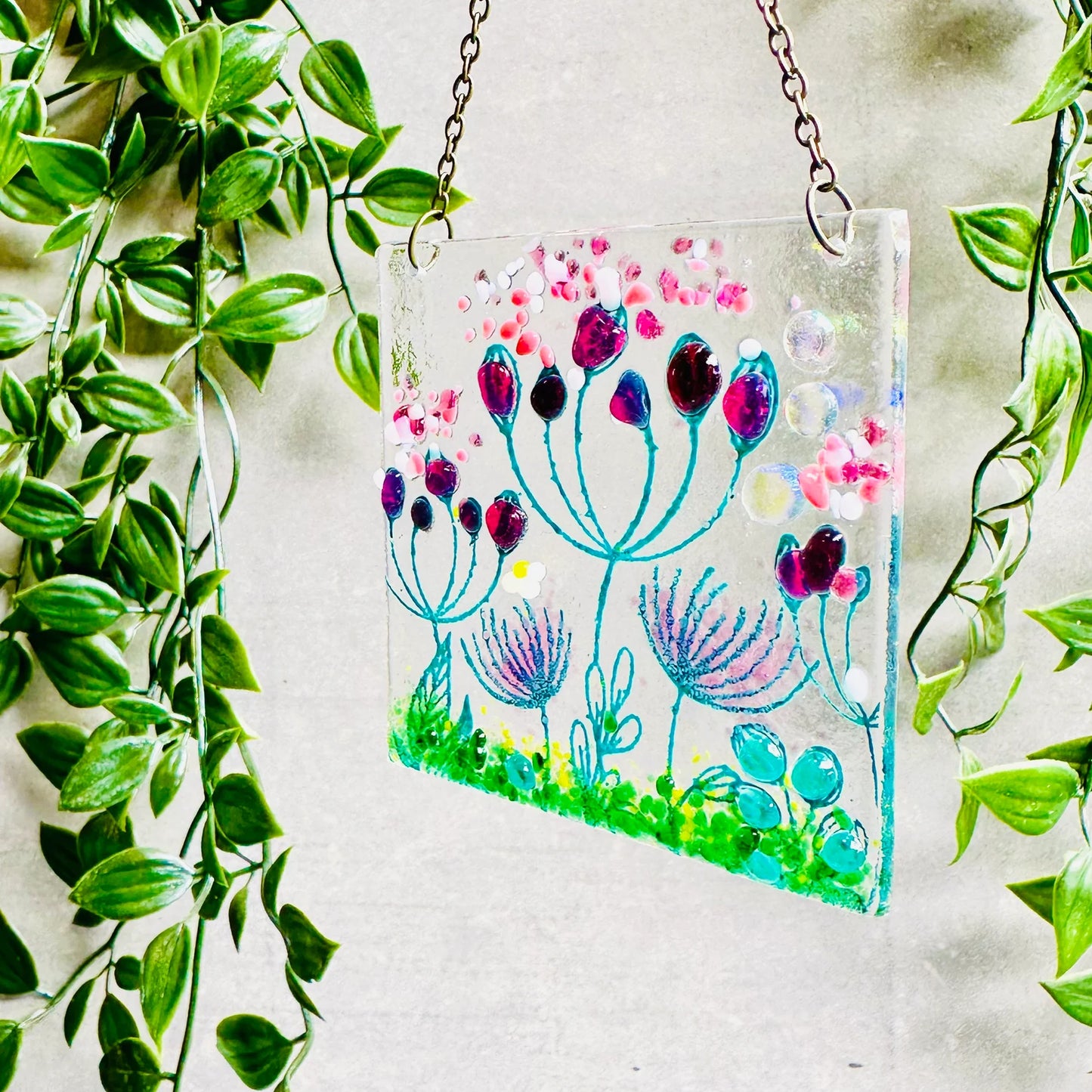 Pink Hanger