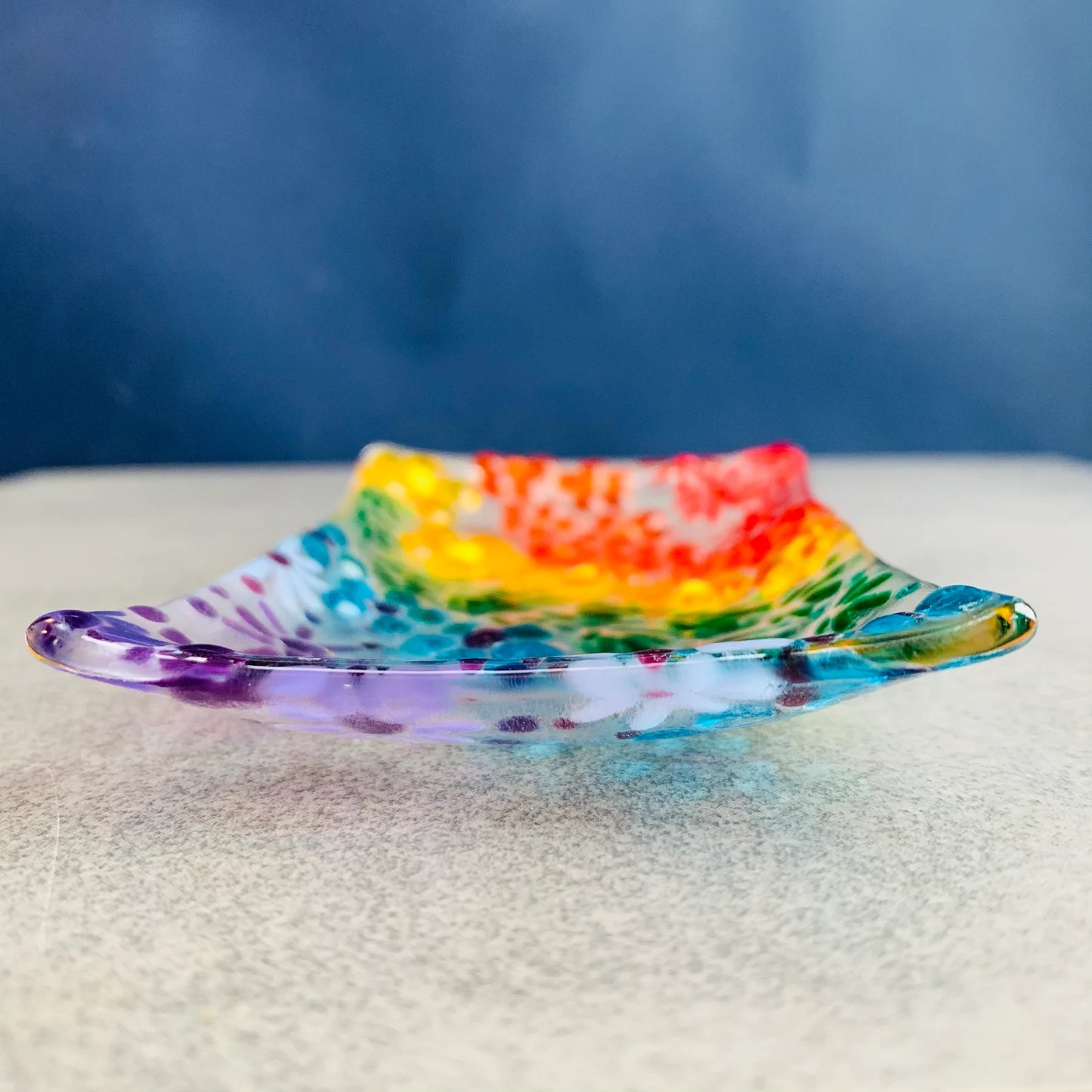 Rainbow Soap Dish Kit