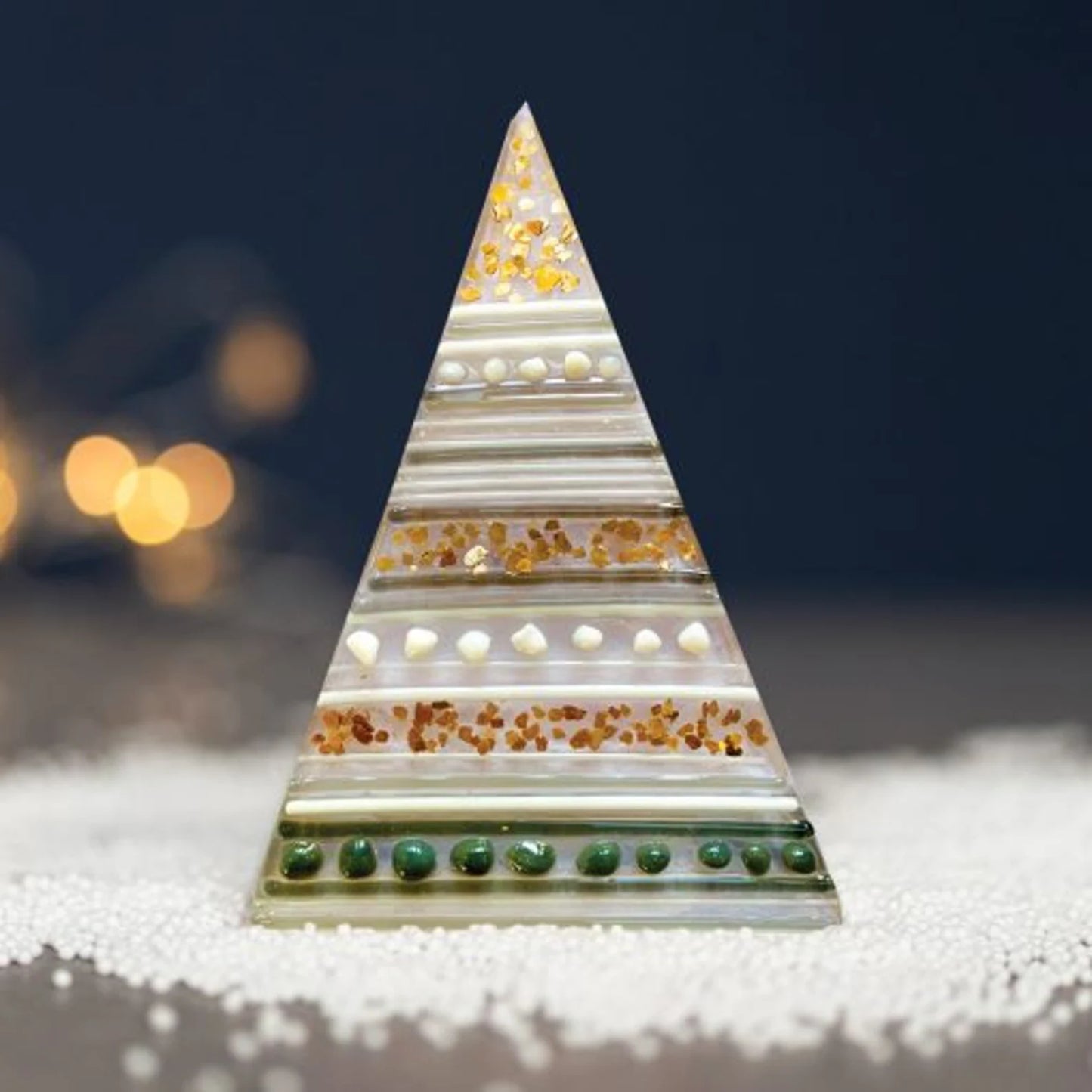 White and Grey Christmas Tree Kit